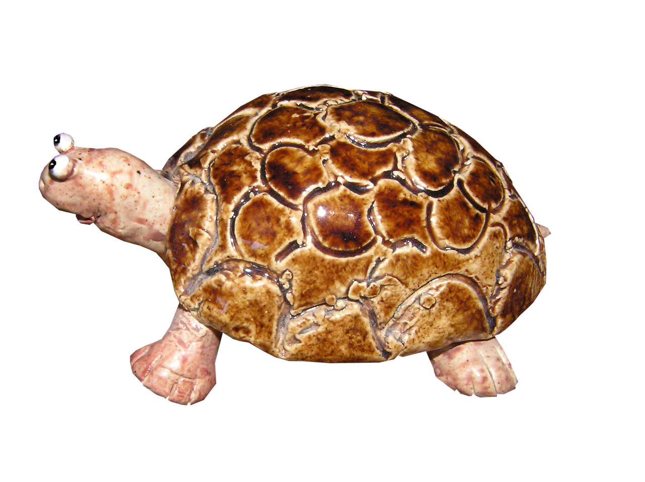 pottery turtle cut free photo
