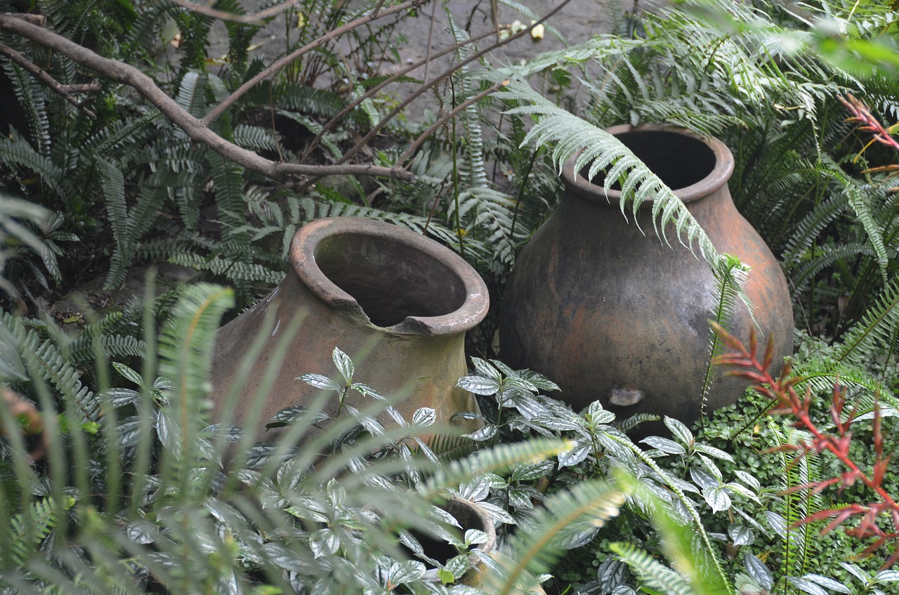 pottery antigua guatemala free photo