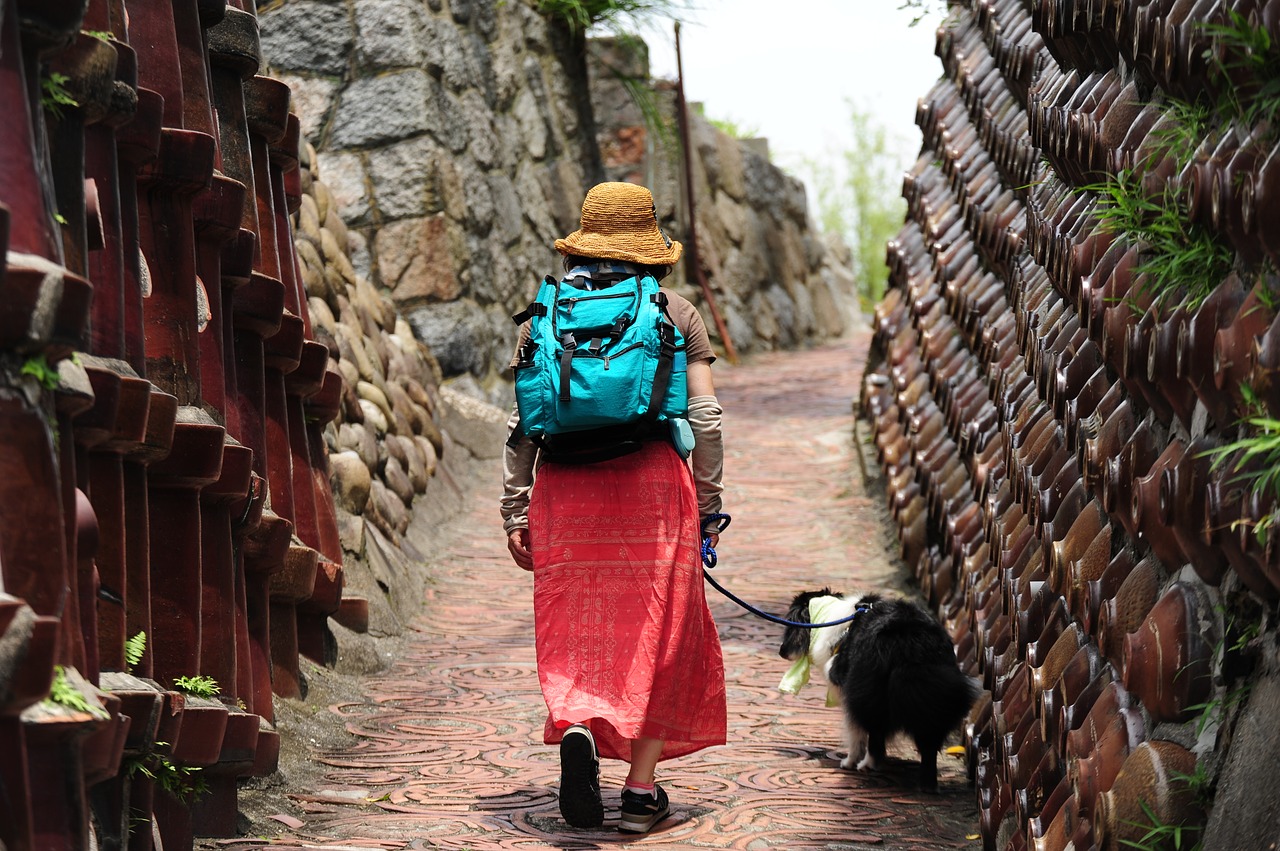 pottery tokoname walk free photo