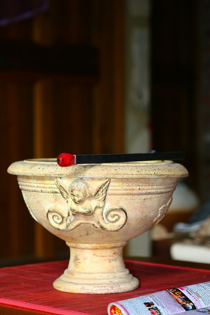 pottery terracotta pots free photo