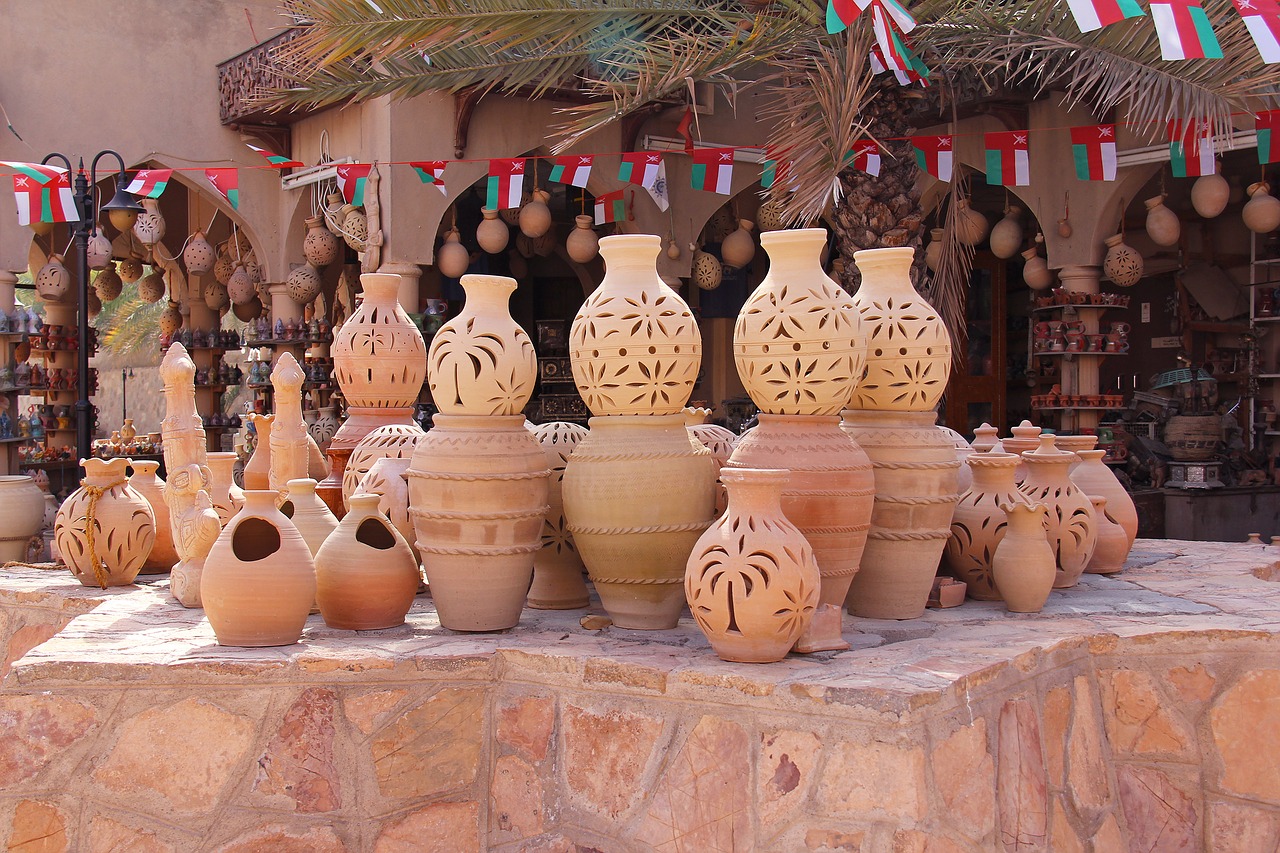 pottery souvenir traditional free photo