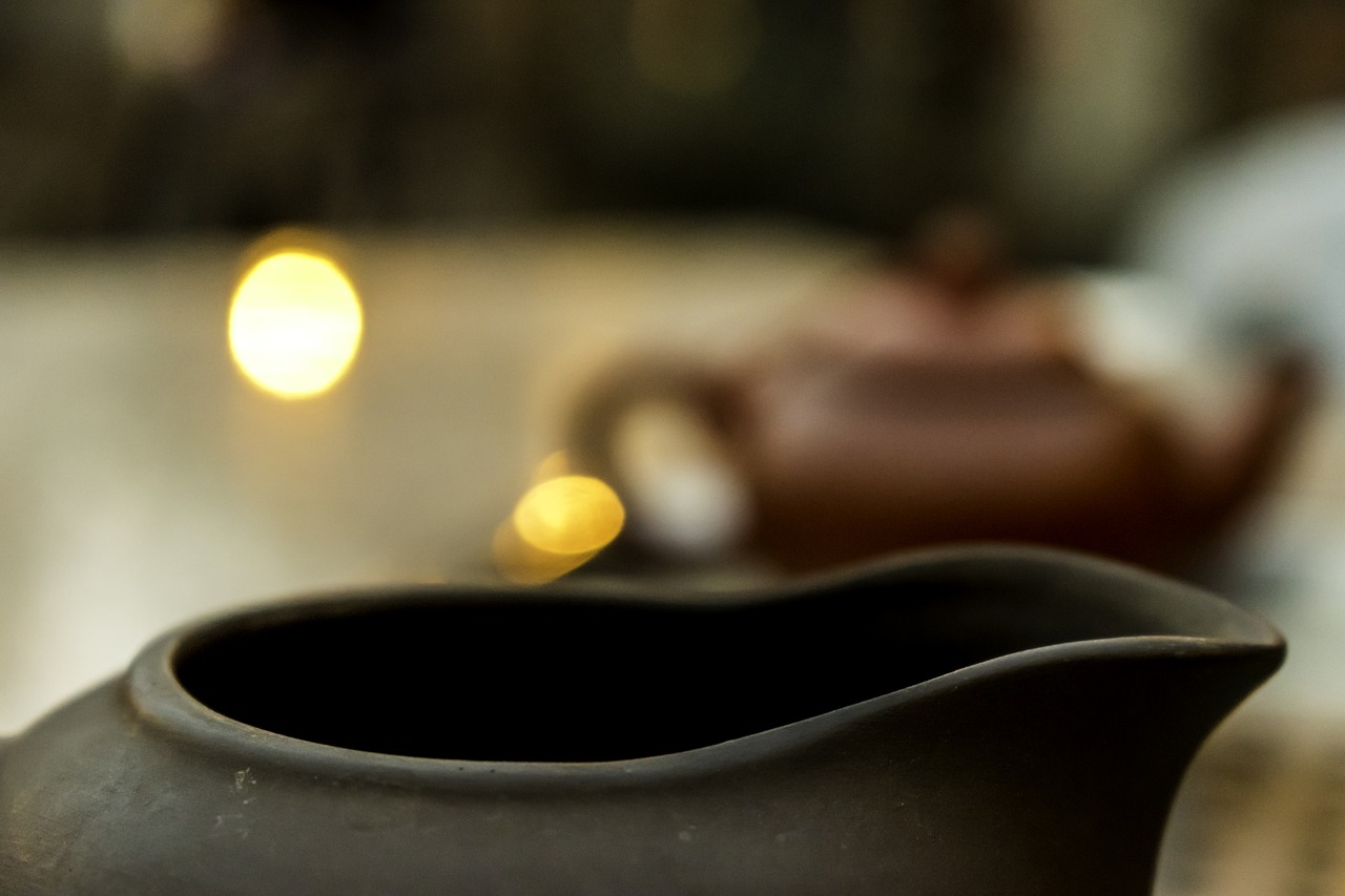 pottery  pot  drink free photo