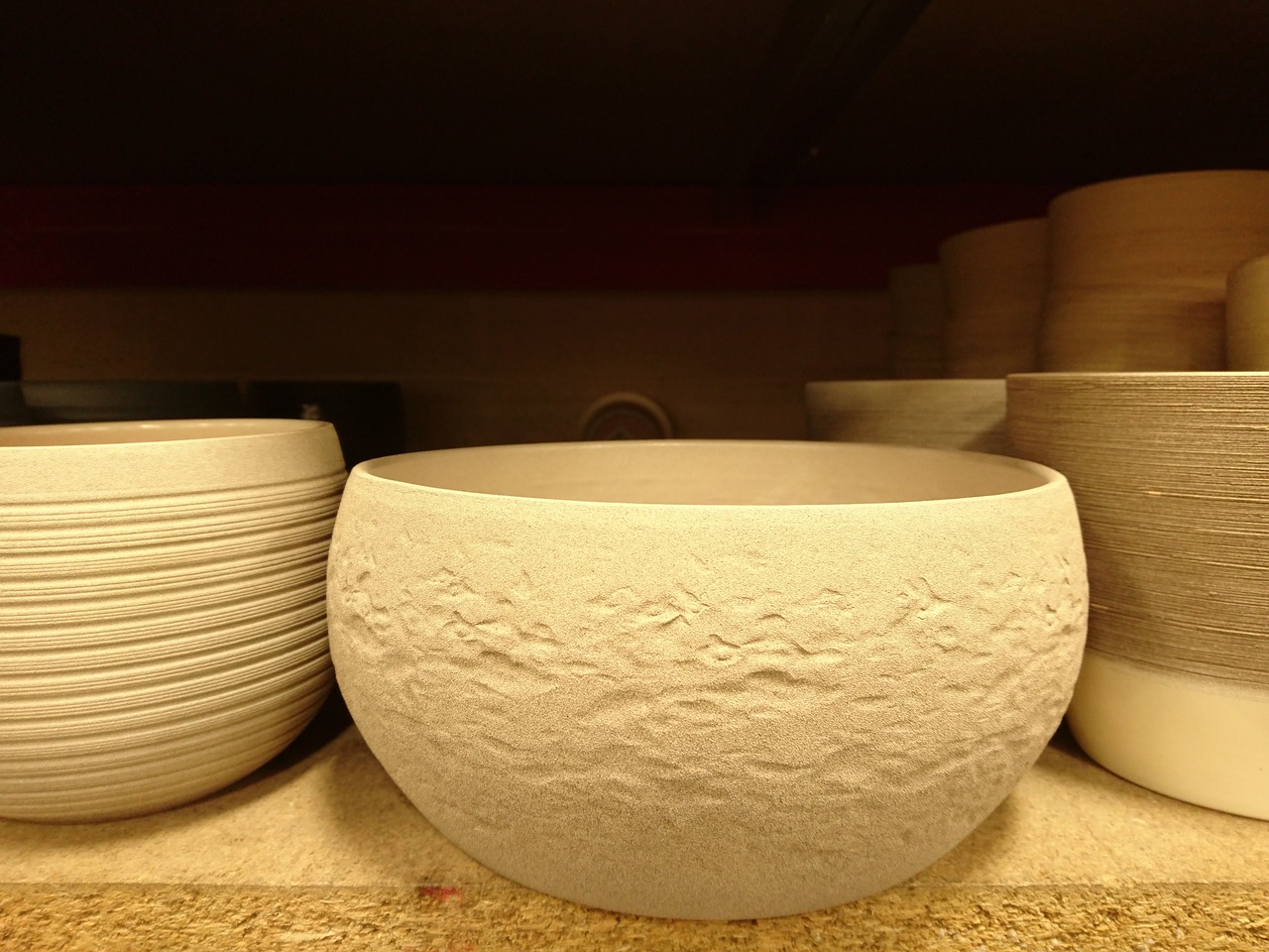 pottery  bowl  ceramic free photo
