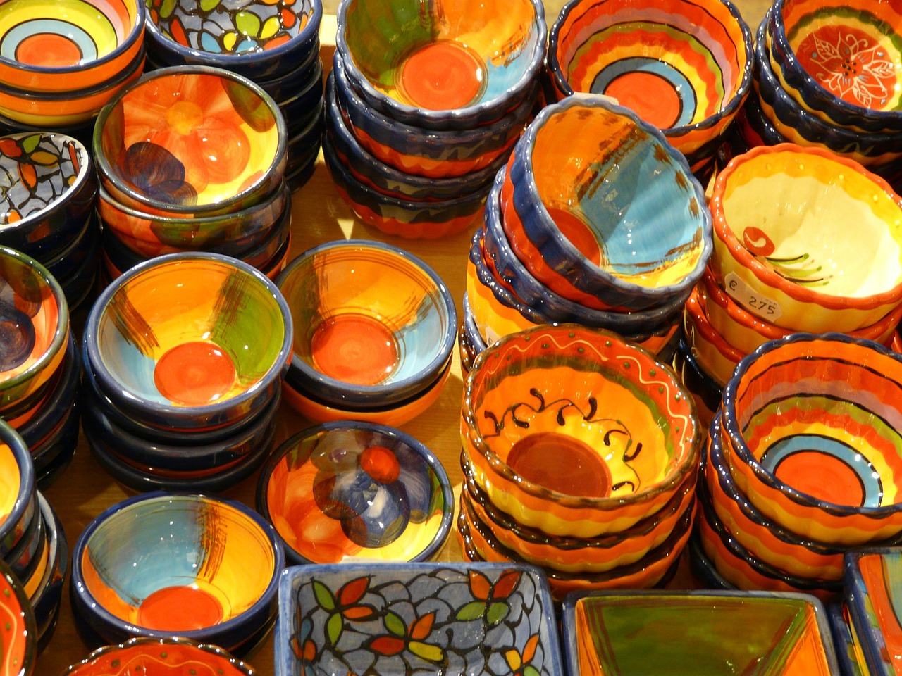 pottery ceramic art free photo