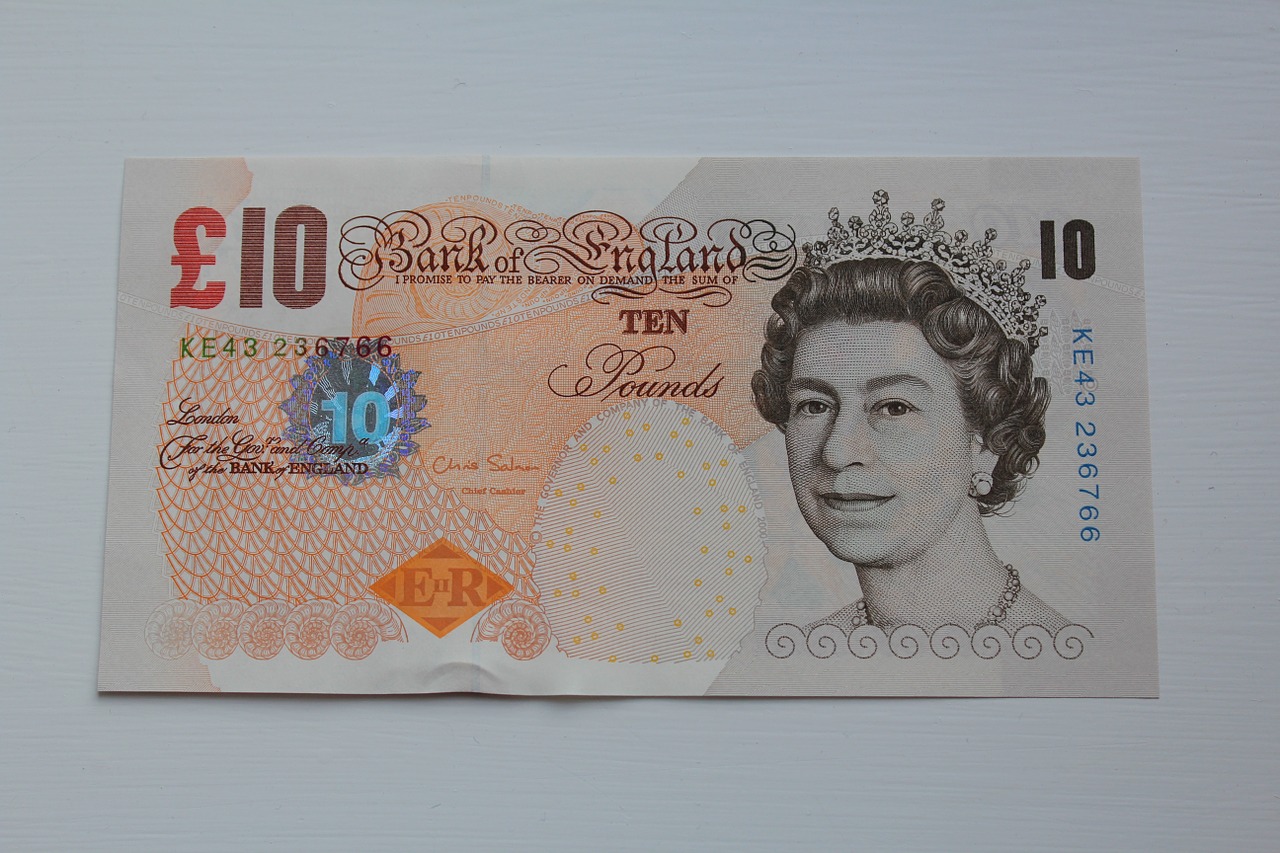 pound currency the greenback free photo