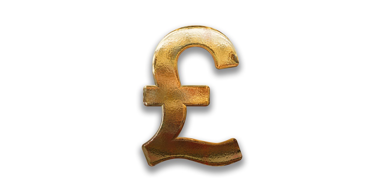 pound currency finance free photo