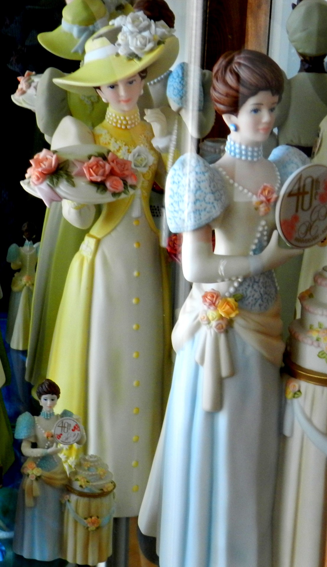 dolls porcelain trinket free photo