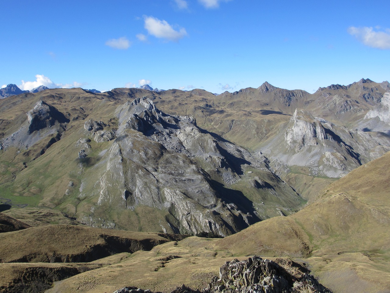 pourtalet  pyrénées  mountain free photo