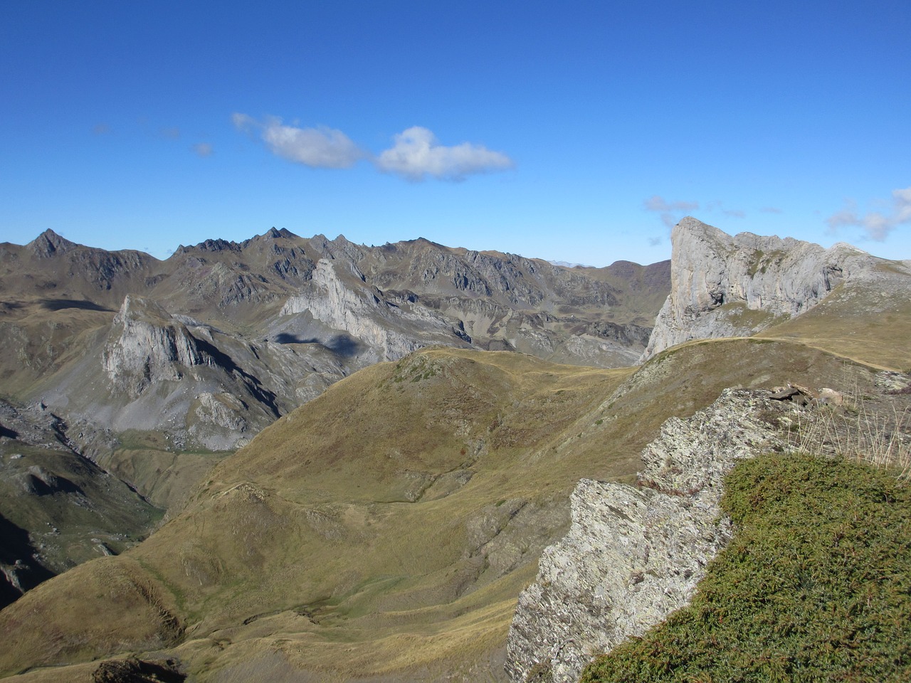 pourtalet  pyrénées  mountain free photo