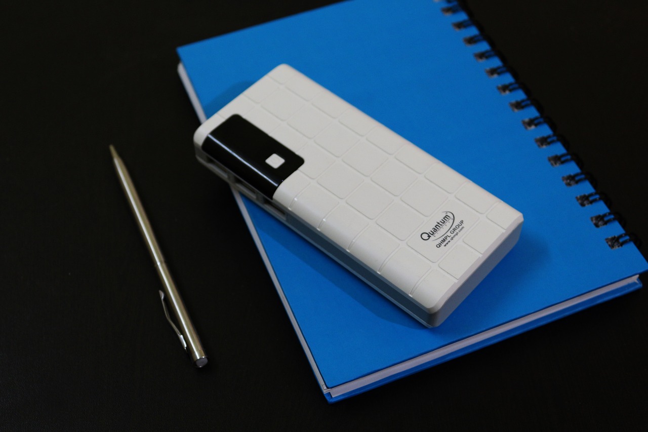 power bank  gadgets  recharge free photo