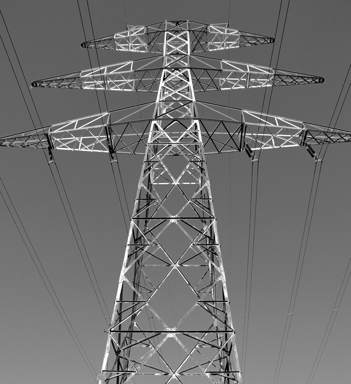 power line  transmission  electricity free photo