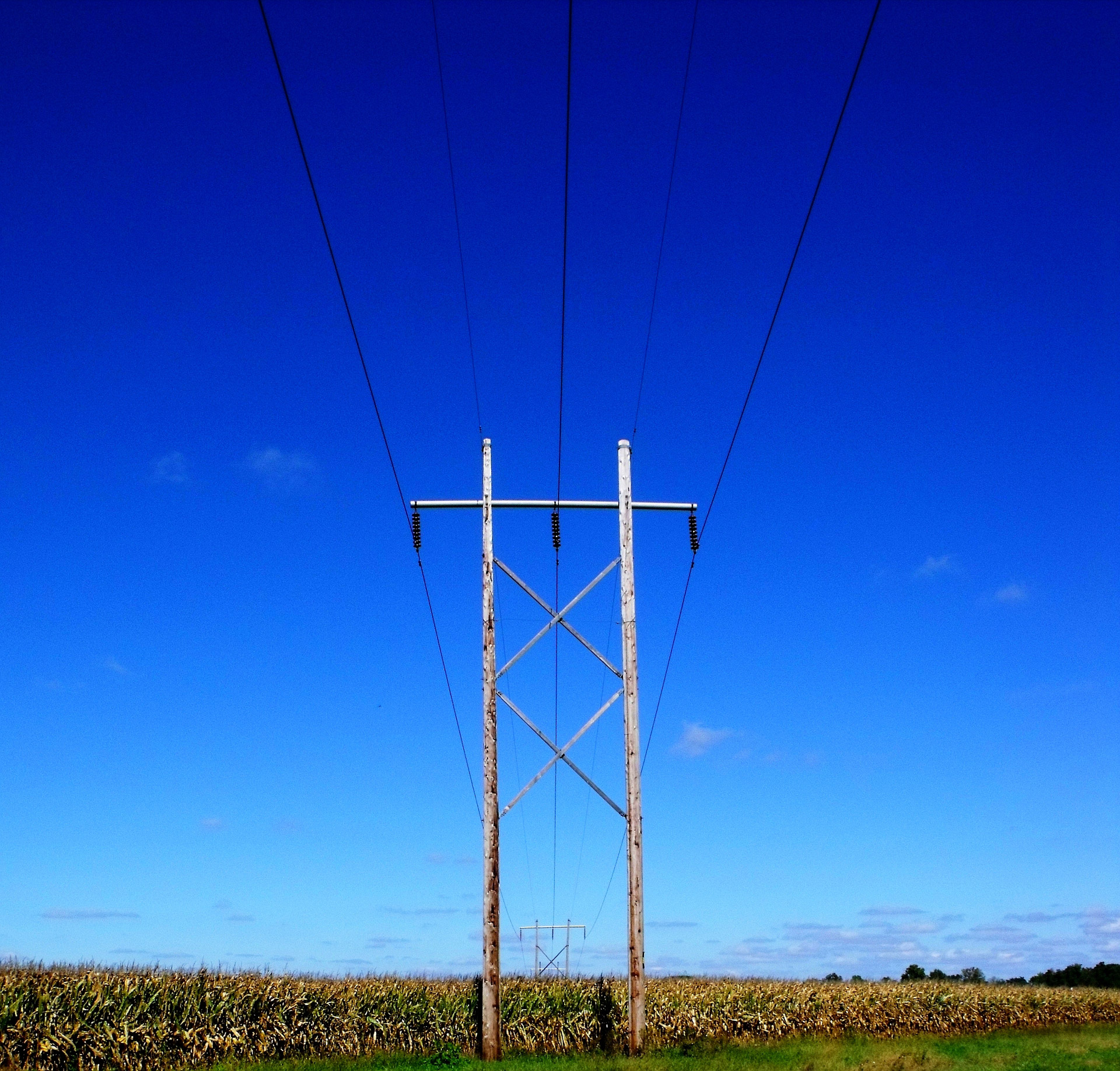 power lines power lines free photo