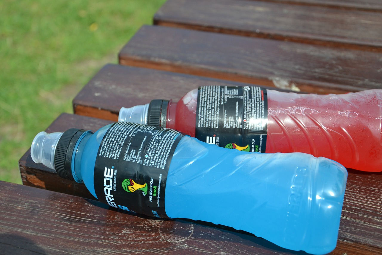 powerade the drink isotonic drink free photo