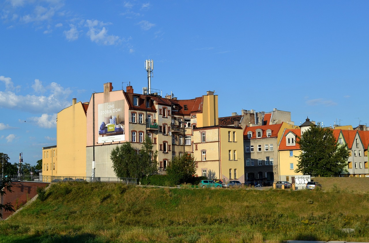 poznan poland city free photo