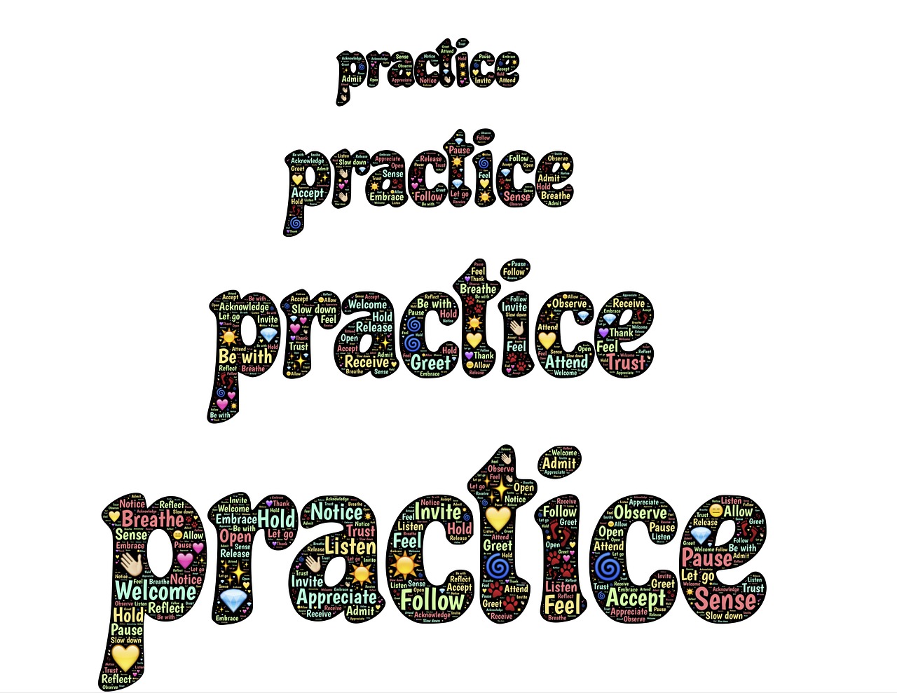 practice emoji words free photo
