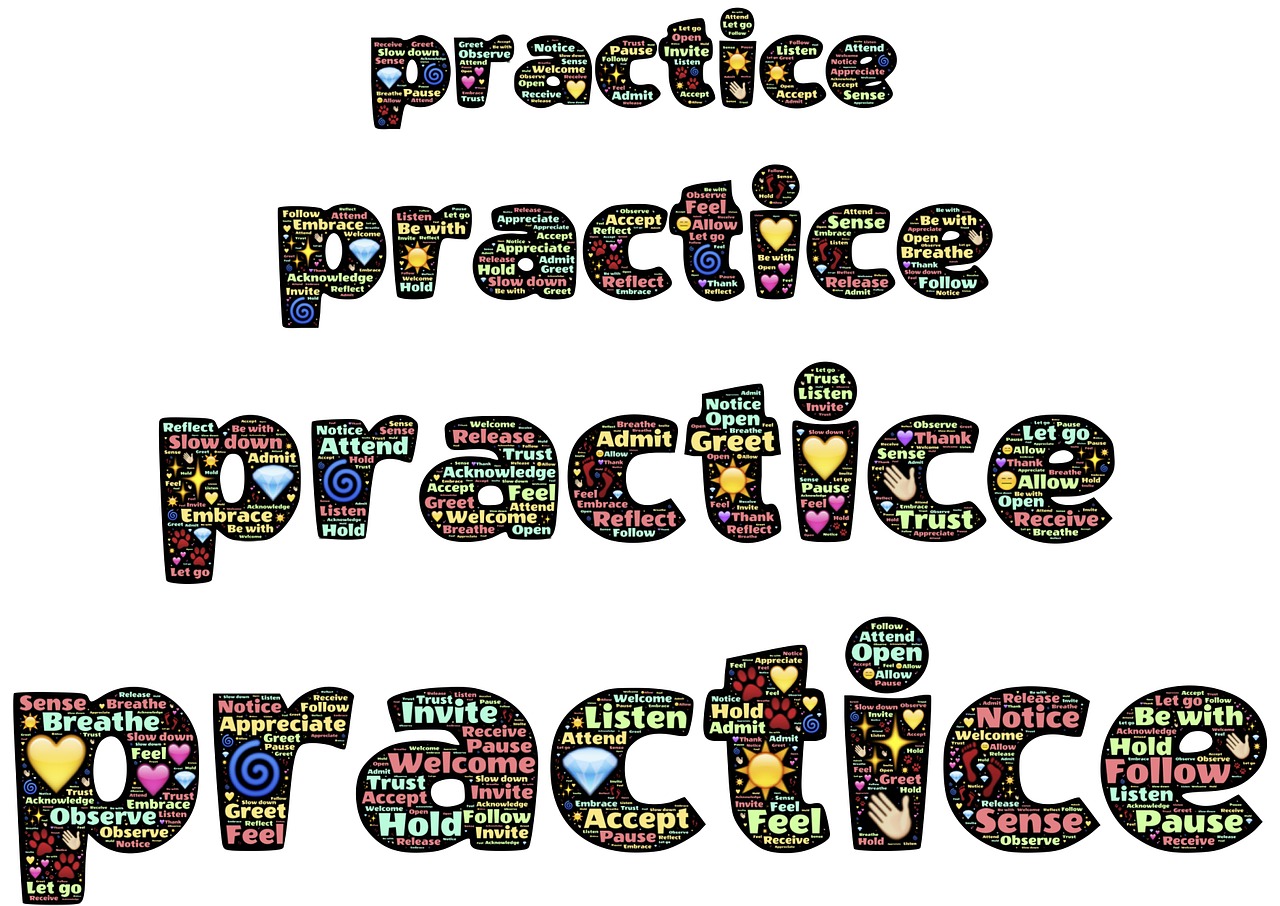 practice emoji words free photo