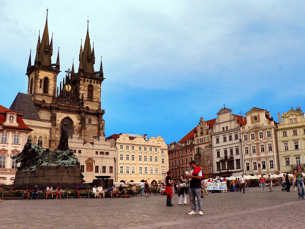 prague czech classic free photo