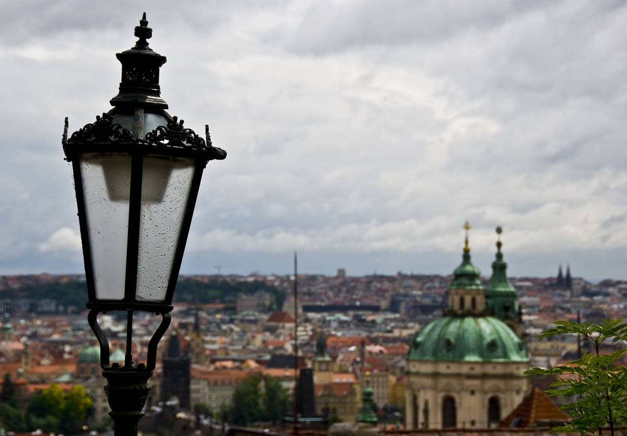 prague old town urban free photo