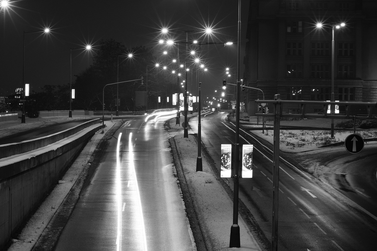 prague winter snow free photo