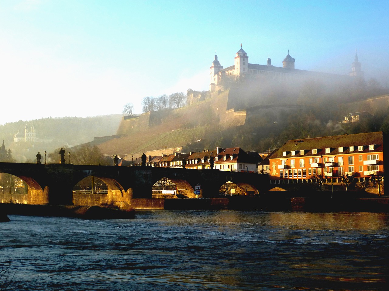 Capital city of bavaria