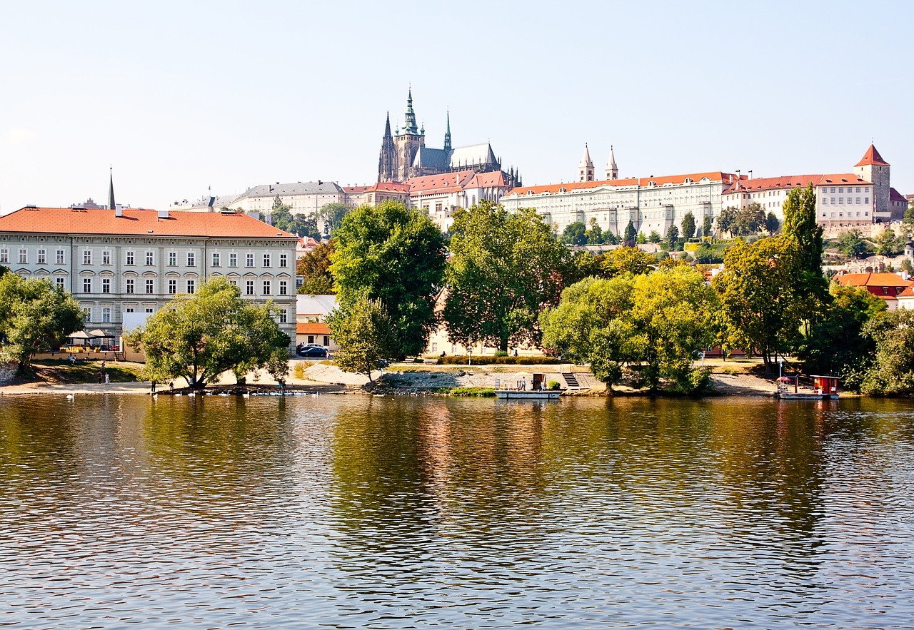 prague czech republic old town free photo