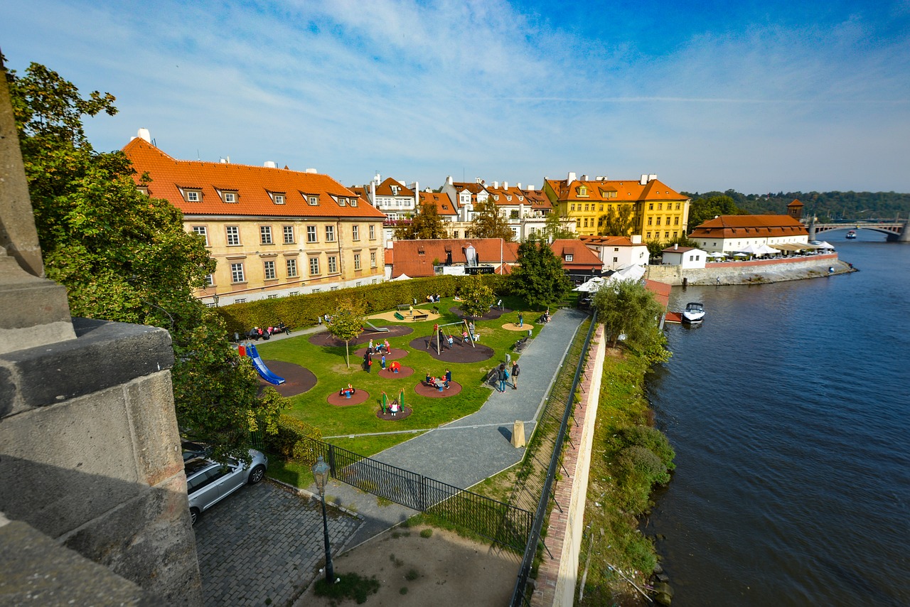 prague czech republic free photo