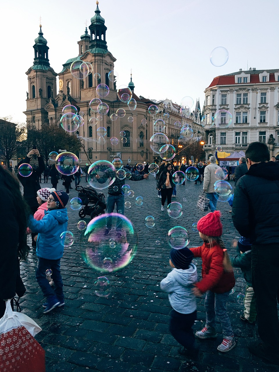 prague old town town free photo