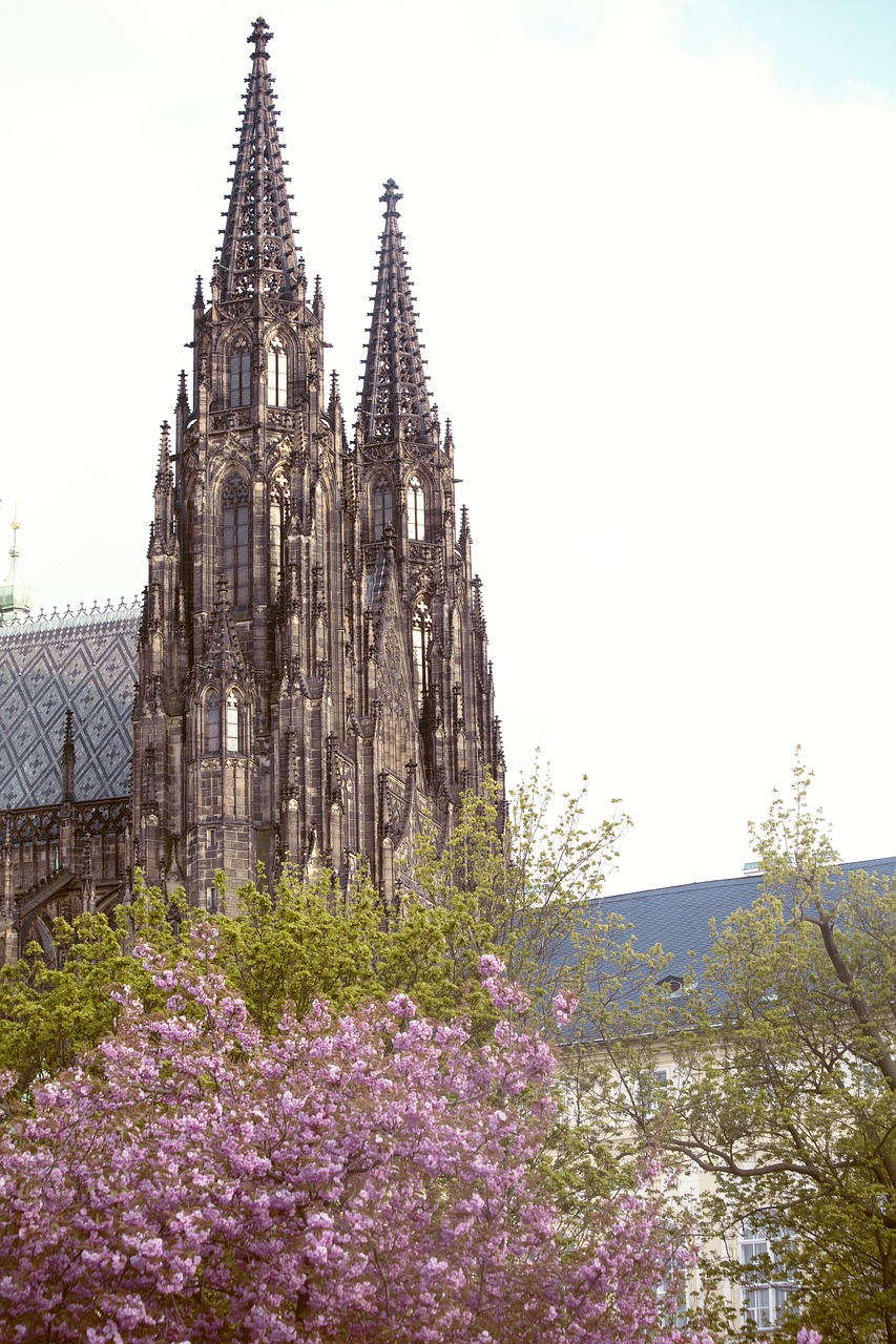 prague prague castle czech republic free photo