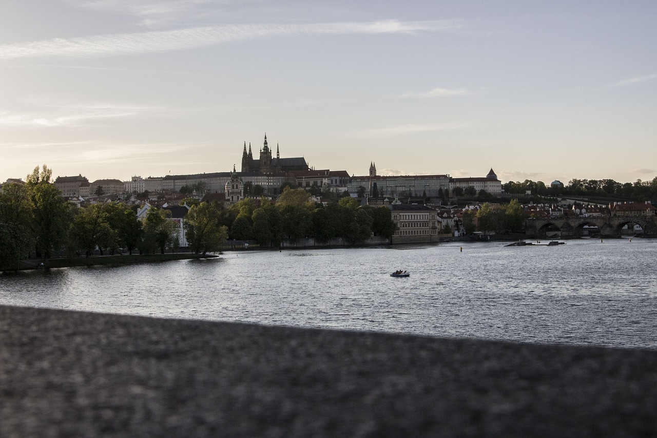 prague  city  historic center free photo