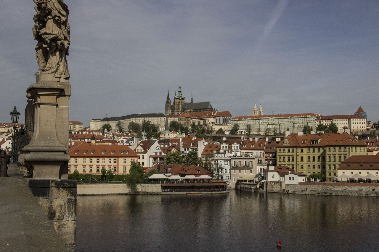 prague  city  historic center free photo