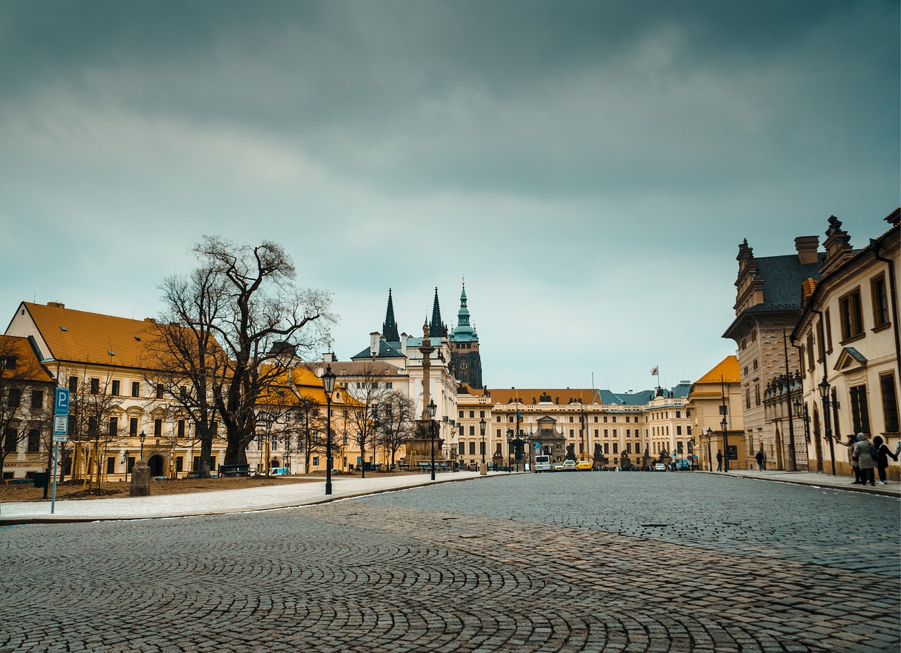 prague  scenery  lands free photo