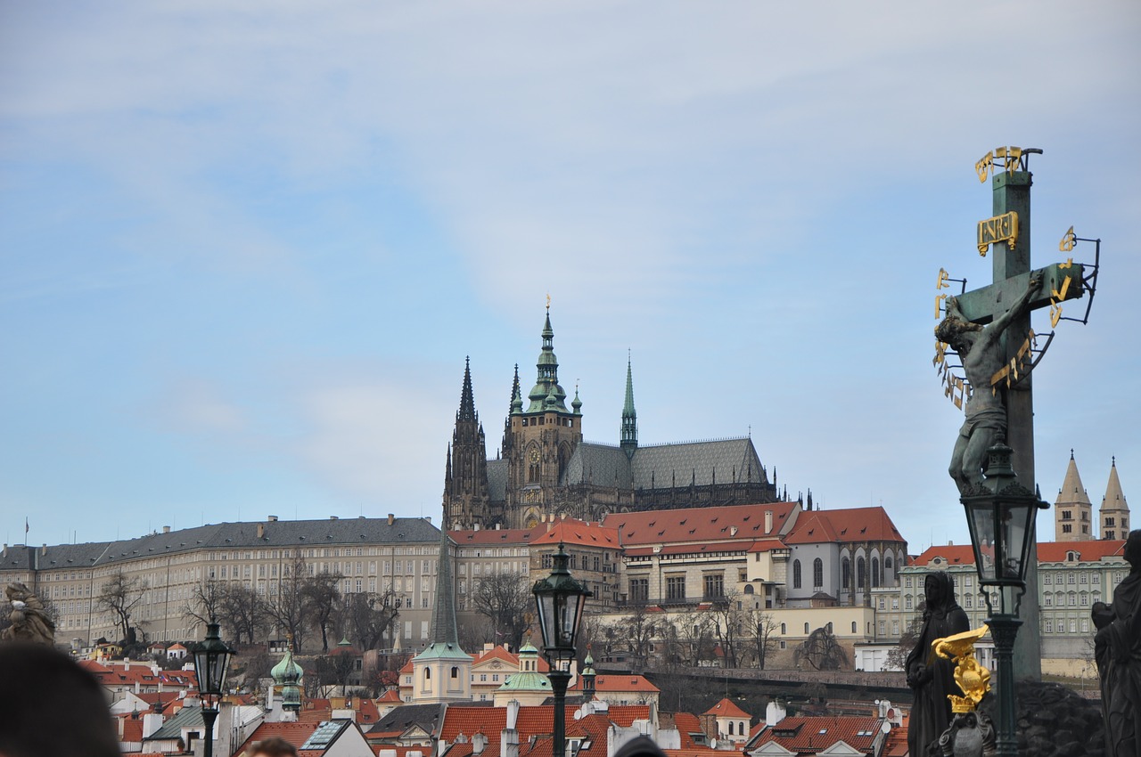 prague  czech  europe free photo