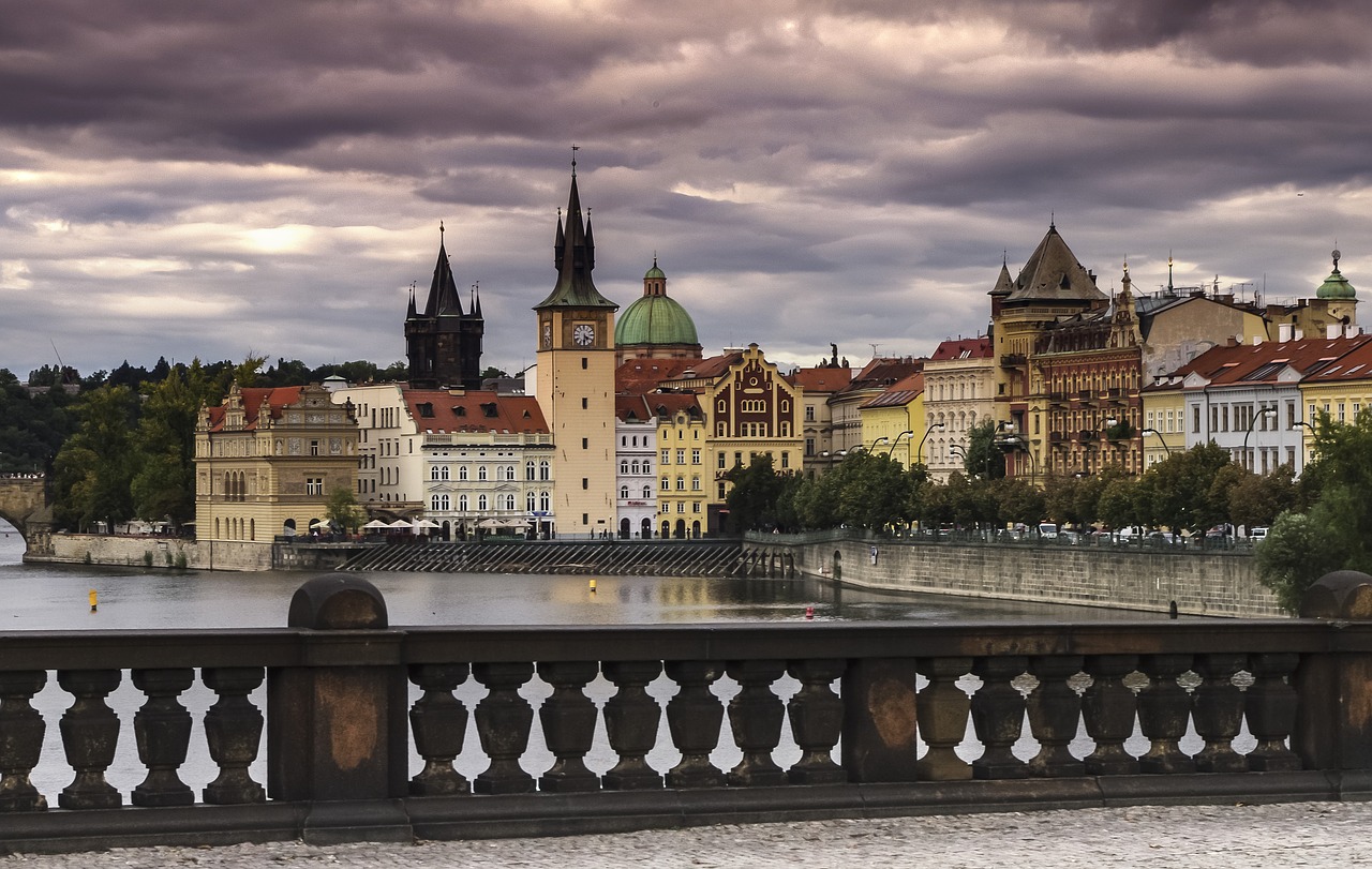 prague  antiquity  architecture free photo