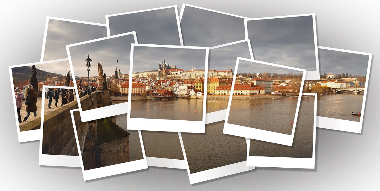 prague  photo  view free photo