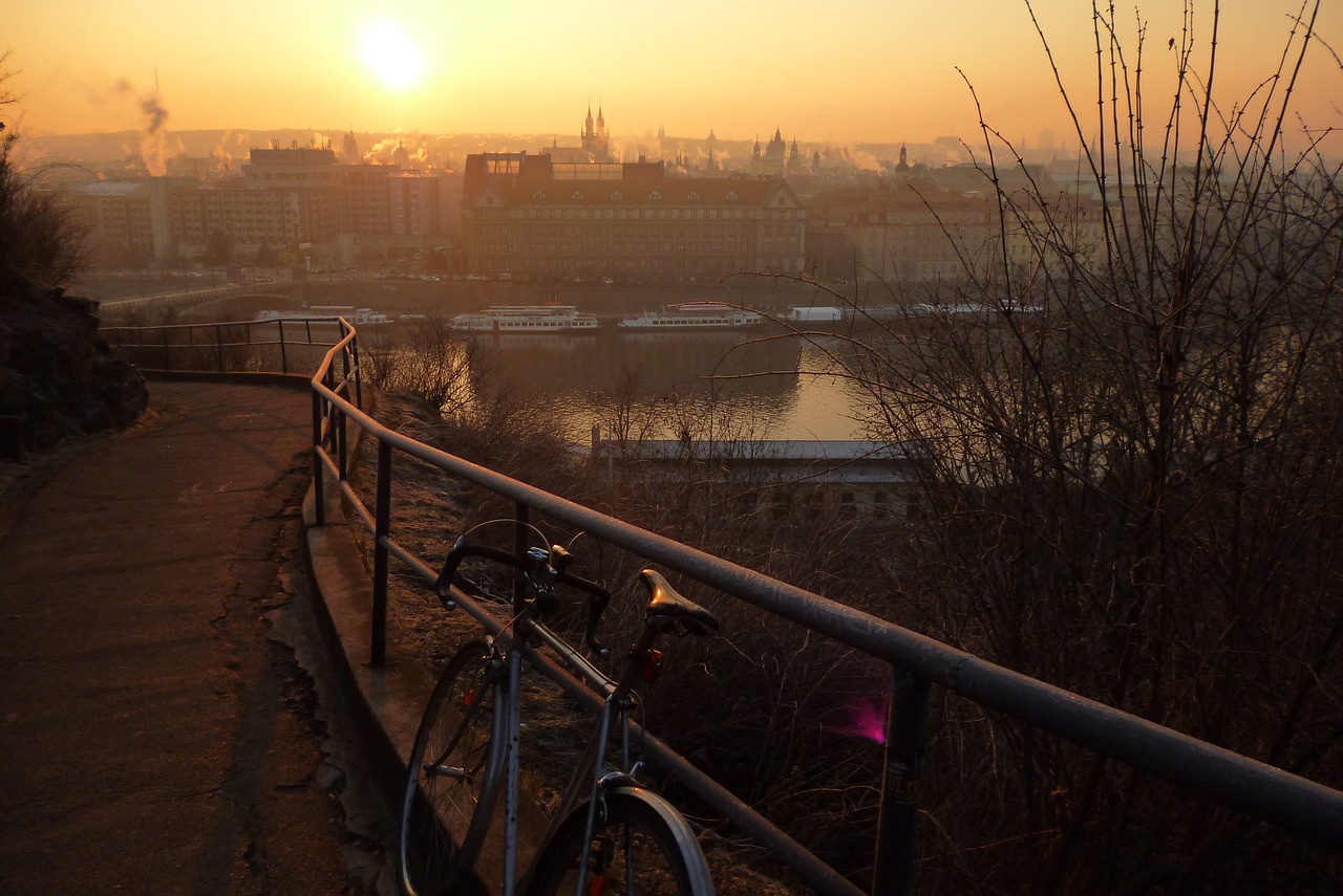 prague  city  view free photo