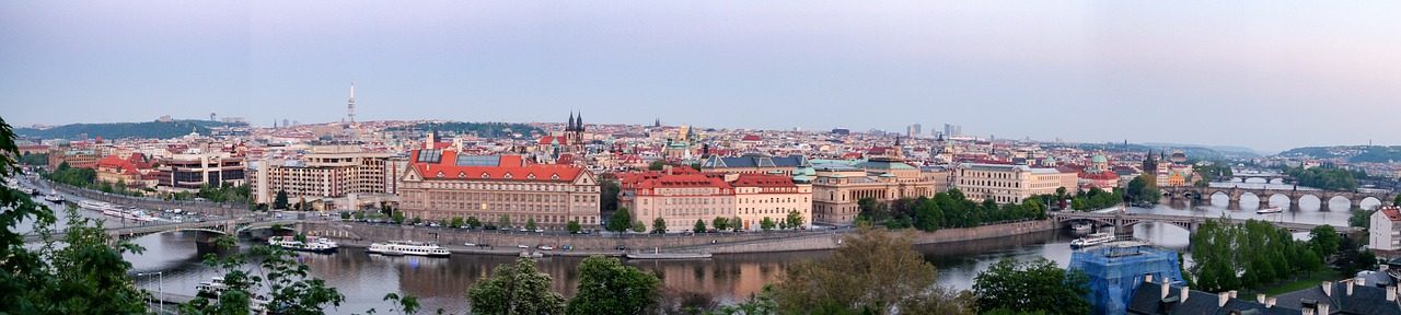 prague  czech republic  architecture free photo