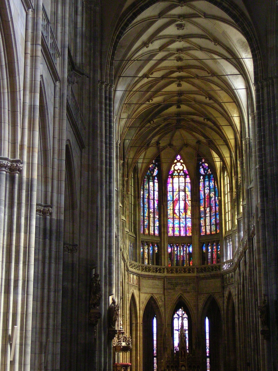 prague church cathedral free photo