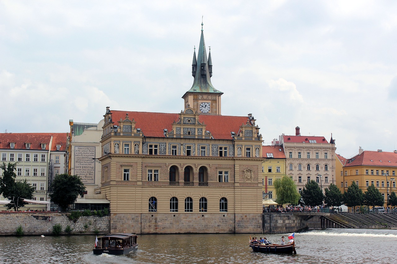 prague czech republic historically free photo