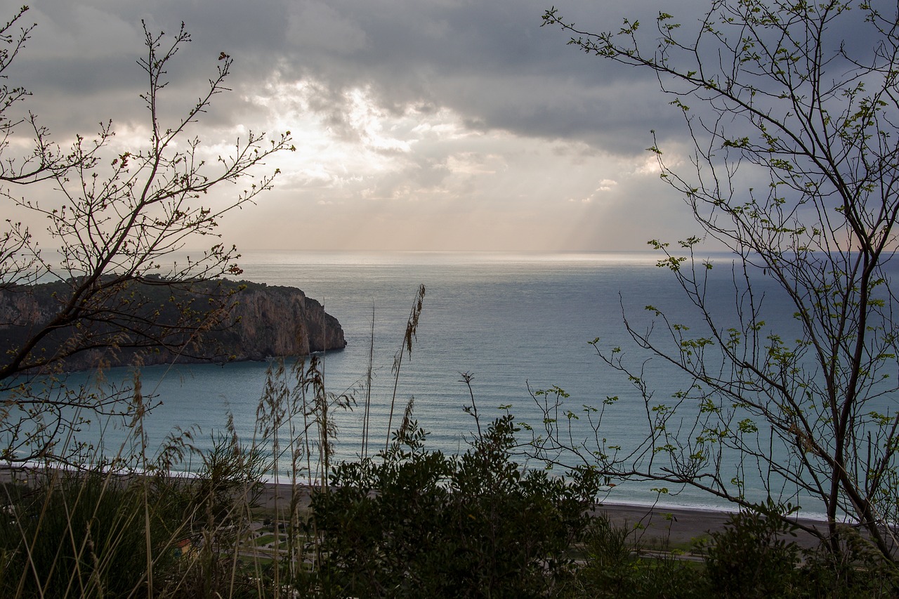 praia a mare calabria italy free photo