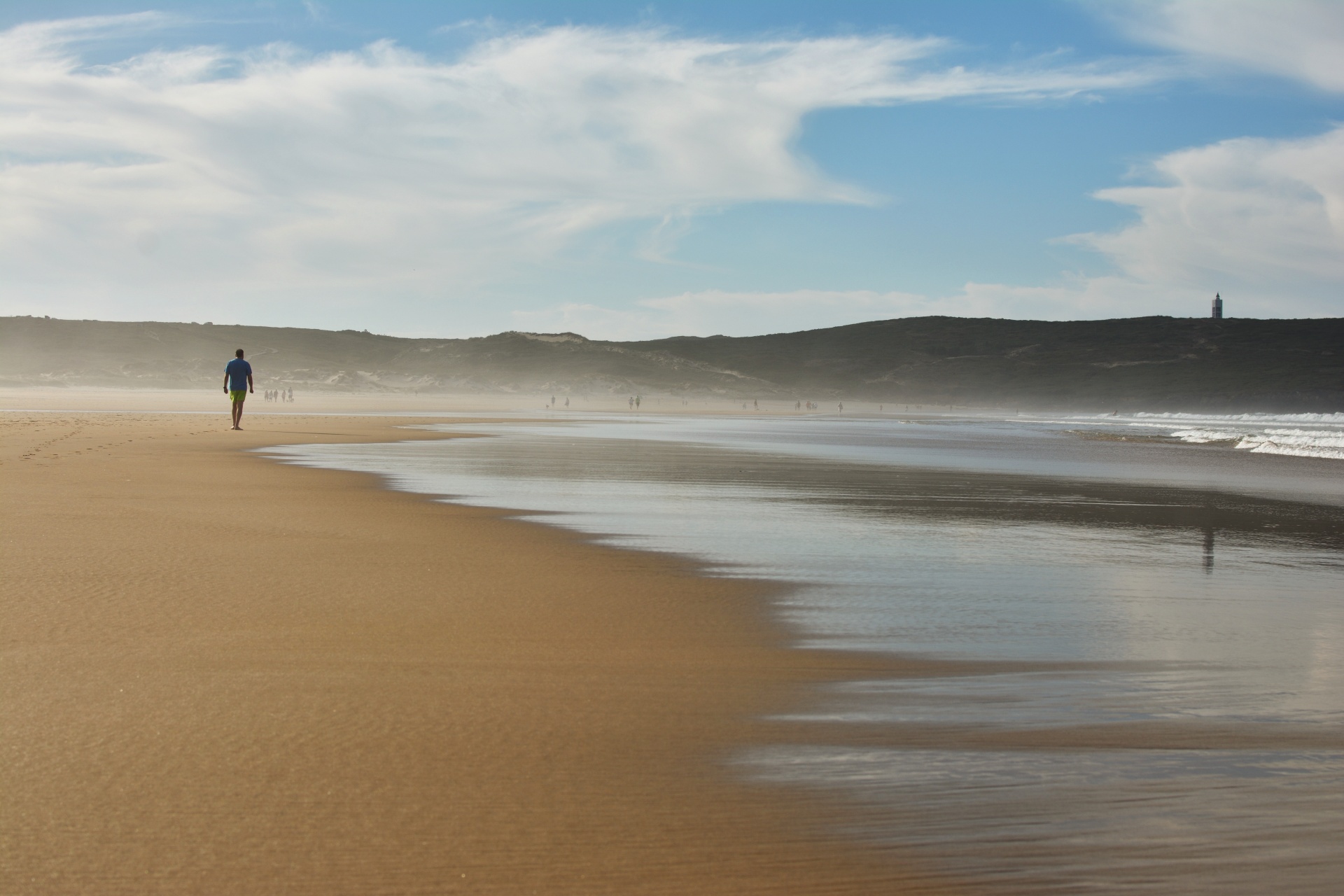 beach sand frouxeira free photo