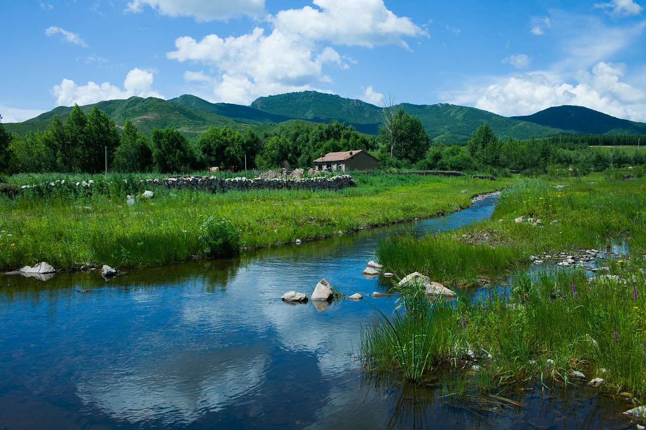 prairie nature chifeng free photo