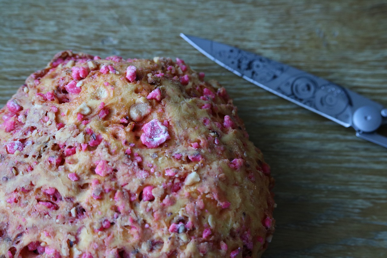 praline pink  pink  brioche free photo