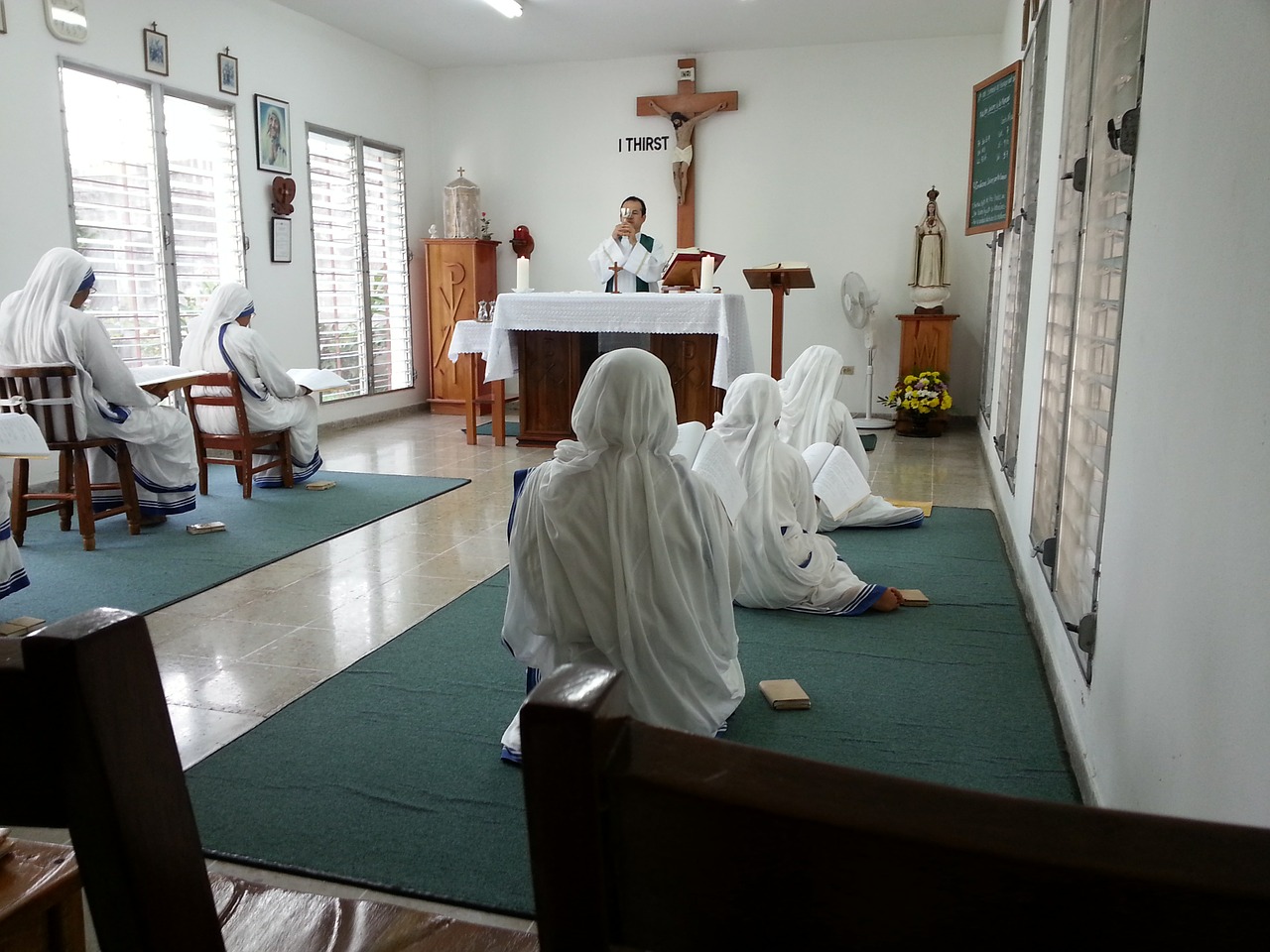 prayer worship religious free photo