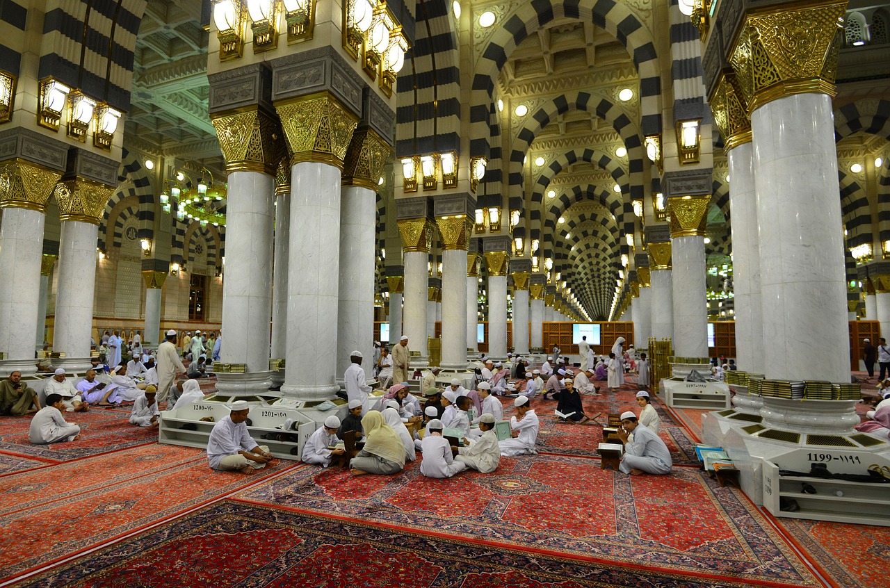 prayer masjid religious free photo