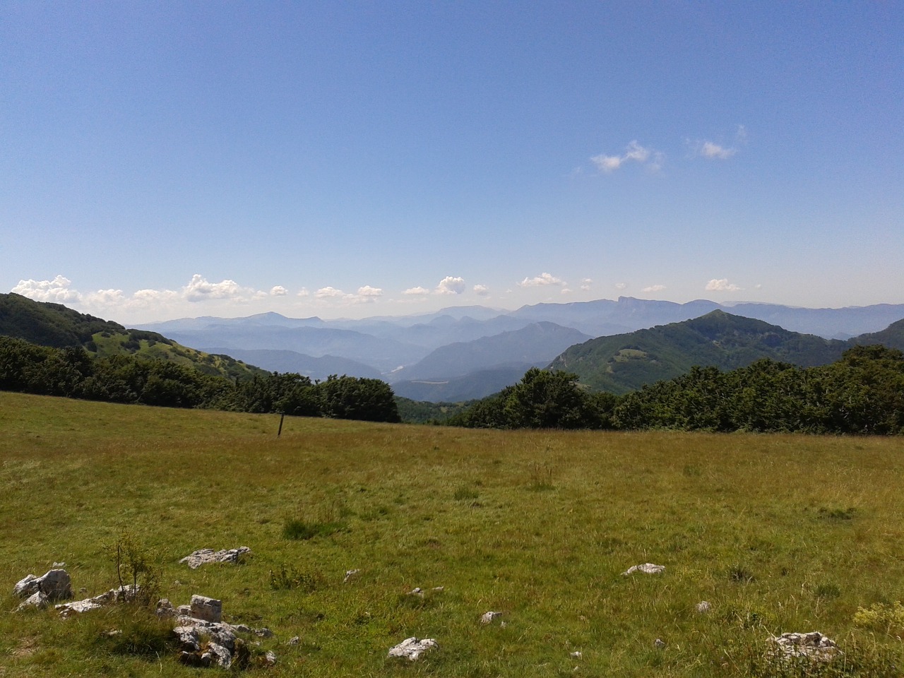 pre mountains vercors free photo