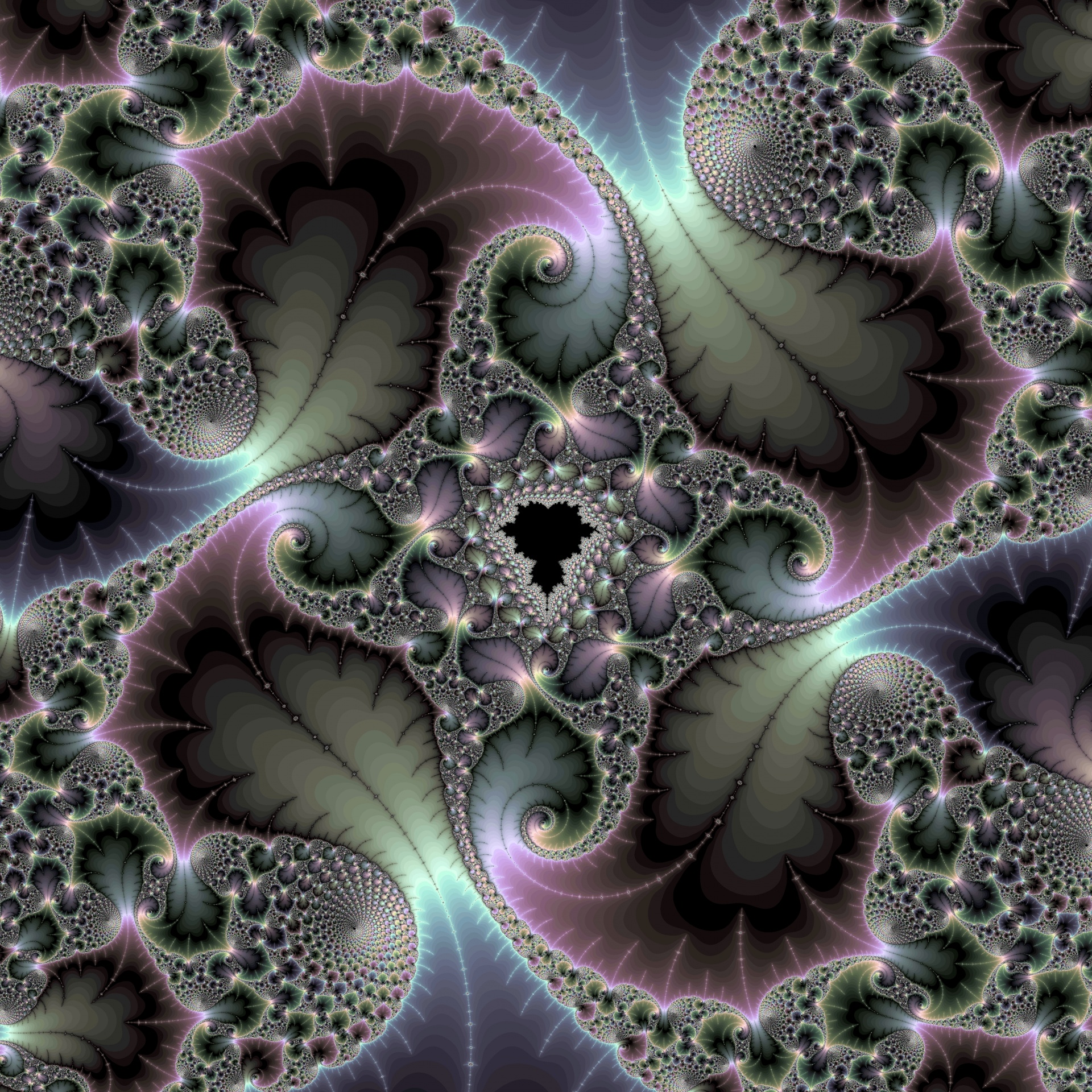 precious spiral pattern free photo