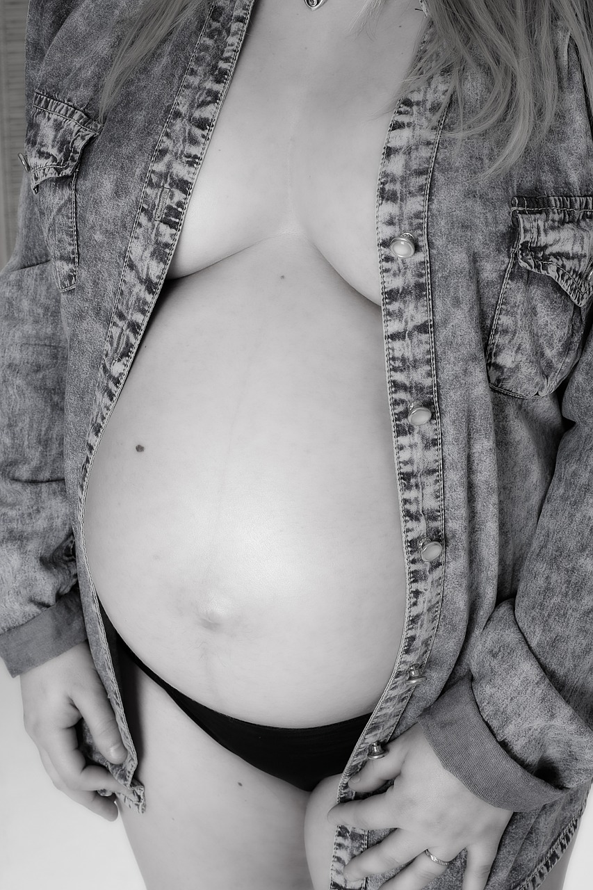 pregnancy speaker woman free photo