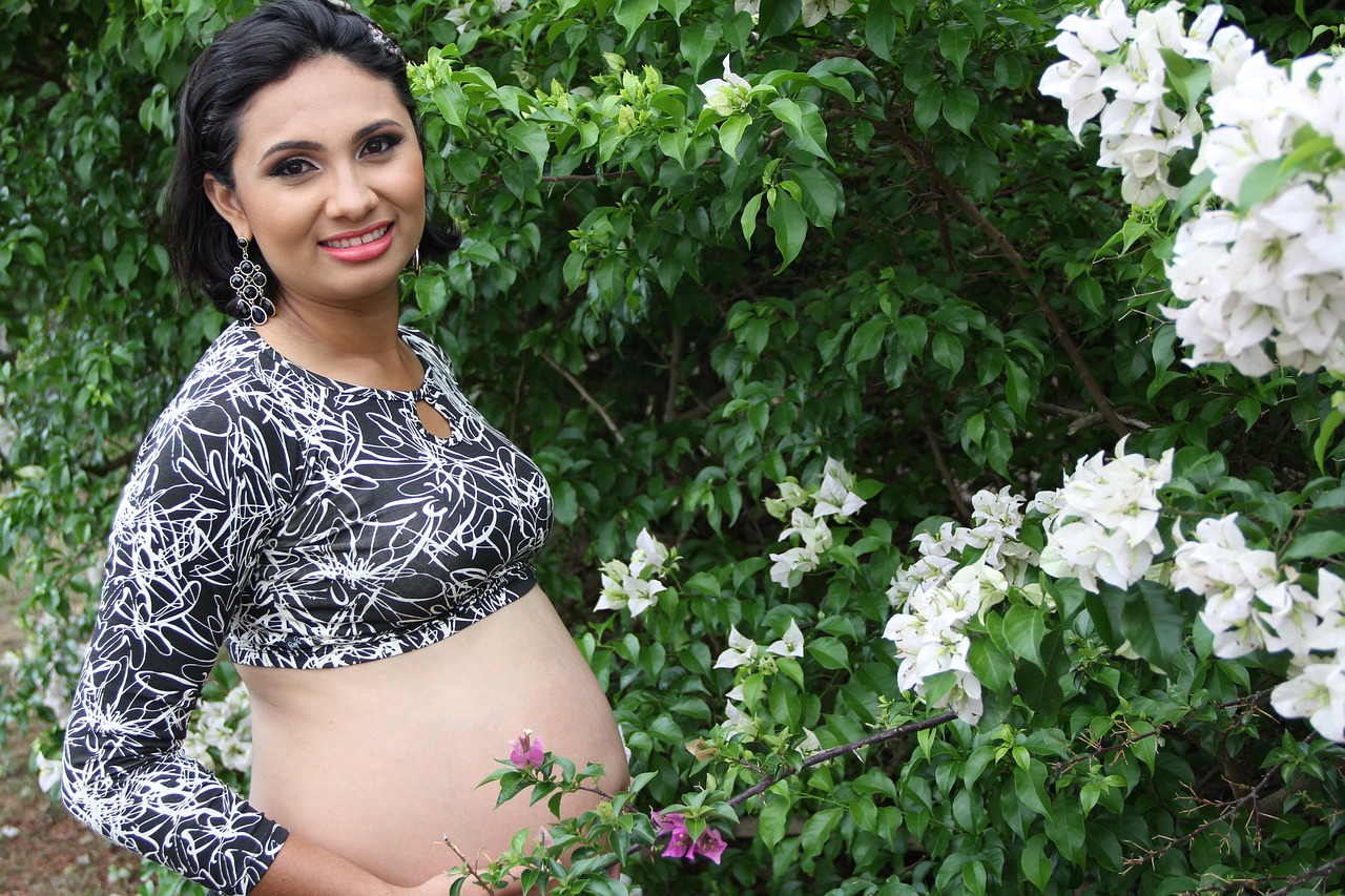 pregnancy pregnant woman pregnant free photo