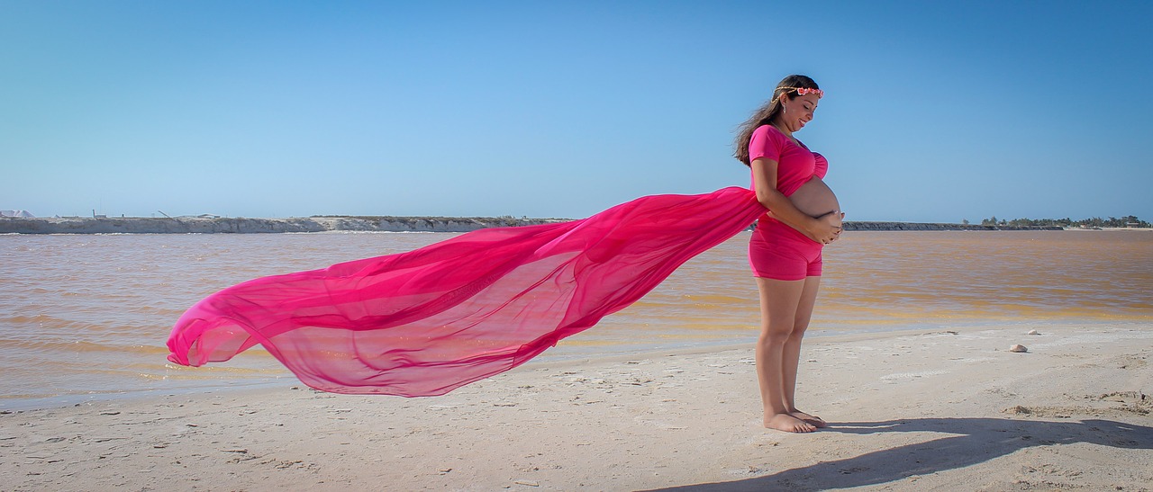 pregnancy mother recent free photo