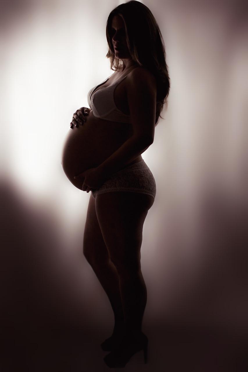 pregnancy belly motherhood free photo